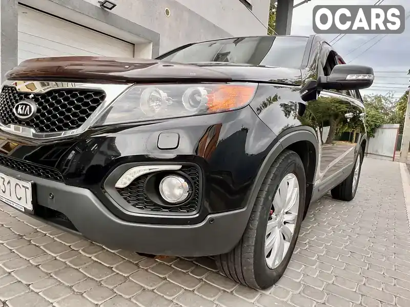 Внедорожник / Кроссовер Kia Sorento 2011 2.2 л. Автомат обл. Винницкая, Винница - Фото 1/21