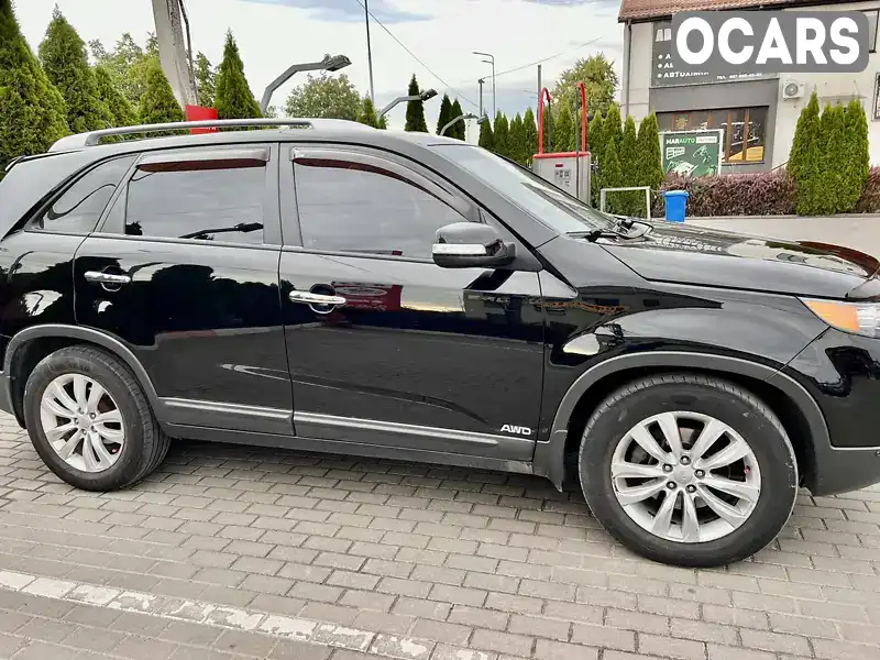 KNAKU814DC5215523 Kia Sorento 2011 Внедорожник / Кроссовер 2.2 л. Фото 3