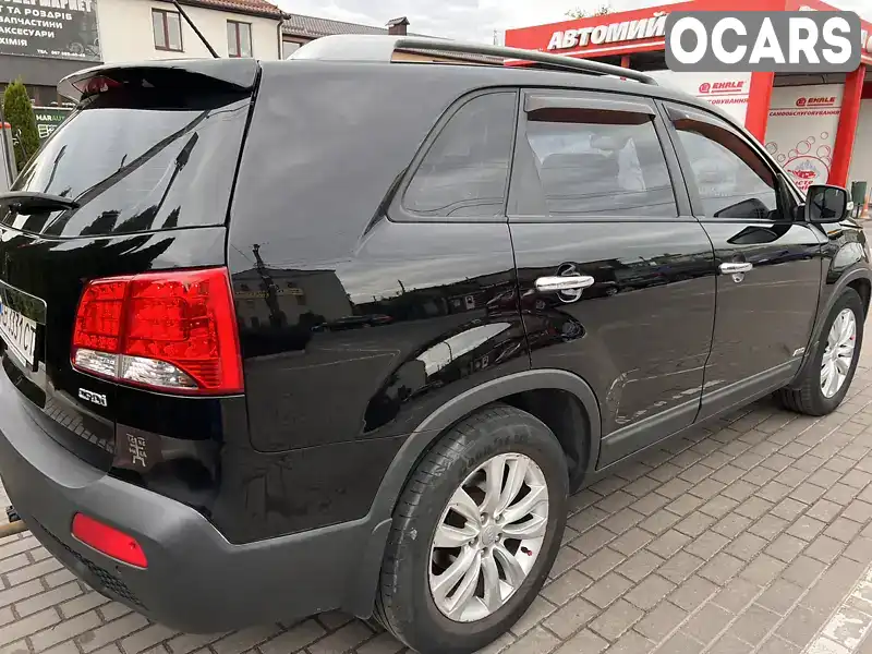 KNAKU814DC5215523 Kia Sorento 2011 Внедорожник / Кроссовер 2.2 л. Фото 5