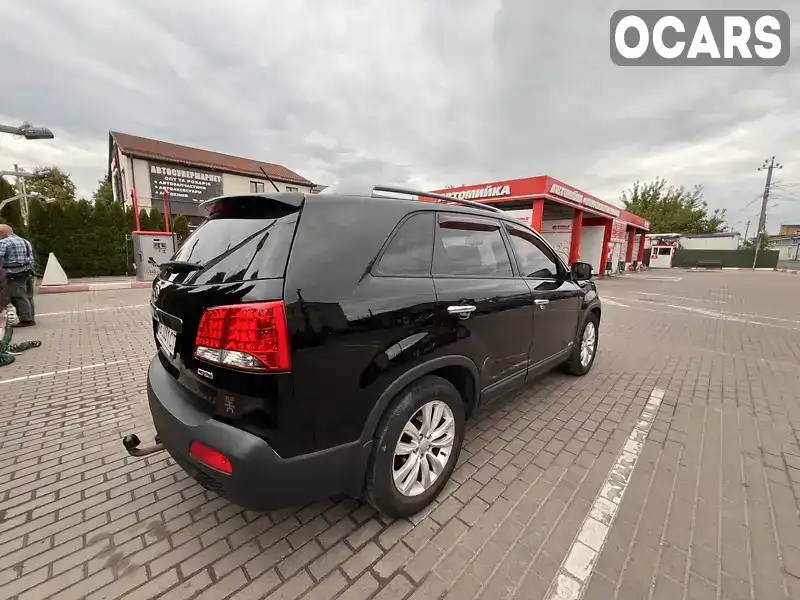 KNAKU814DC5215523 Kia Sorento 2011 Внедорожник / Кроссовер 2.2 л. Фото 6