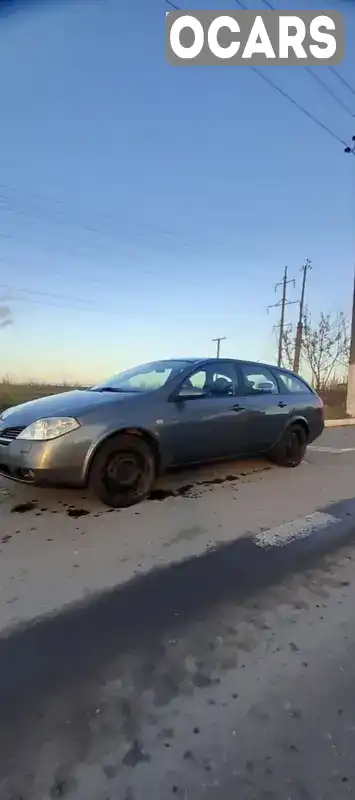 Універсал Nissan Primera 2002 2 л. Ручна / Механіка обл. Рівненська, Рівне - Фото 1/3