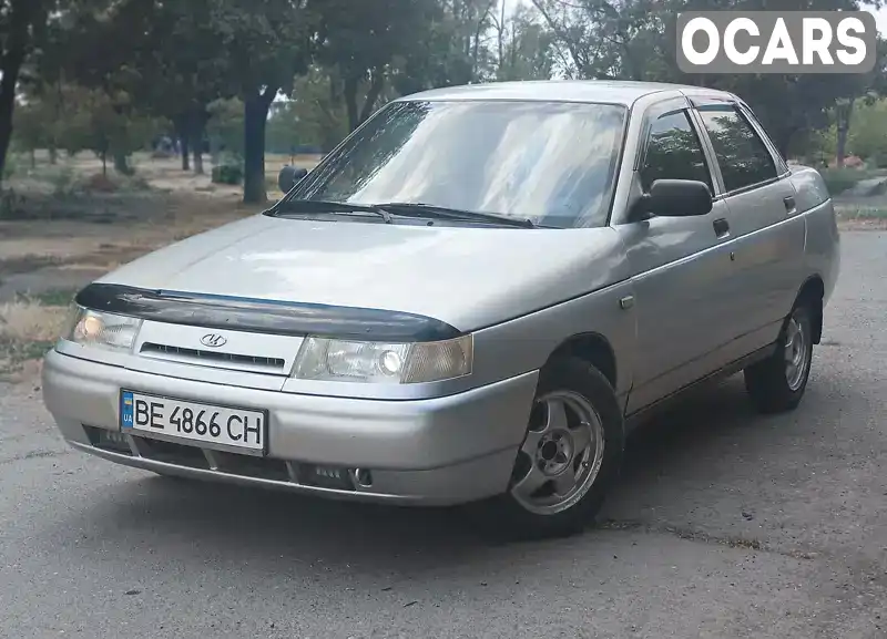 Седан ВАЗ / Lada 2110 2006 1.6 л. Ручная / Механика обл. Николаевская, Новый Буг - Фото 1/16