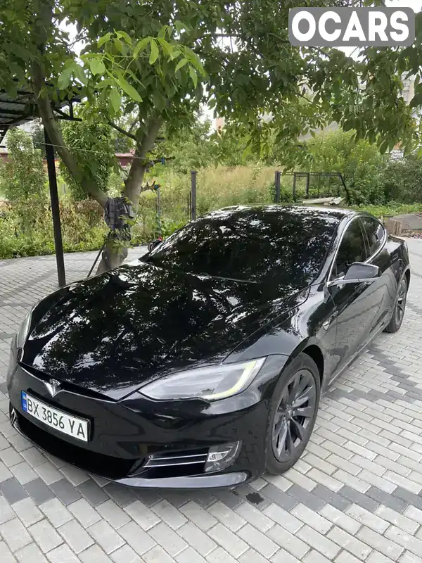 Ліфтбек Tesla Model S 2018 null_content л. обл. Хмельницька, Хмельницький - Фото 1/21