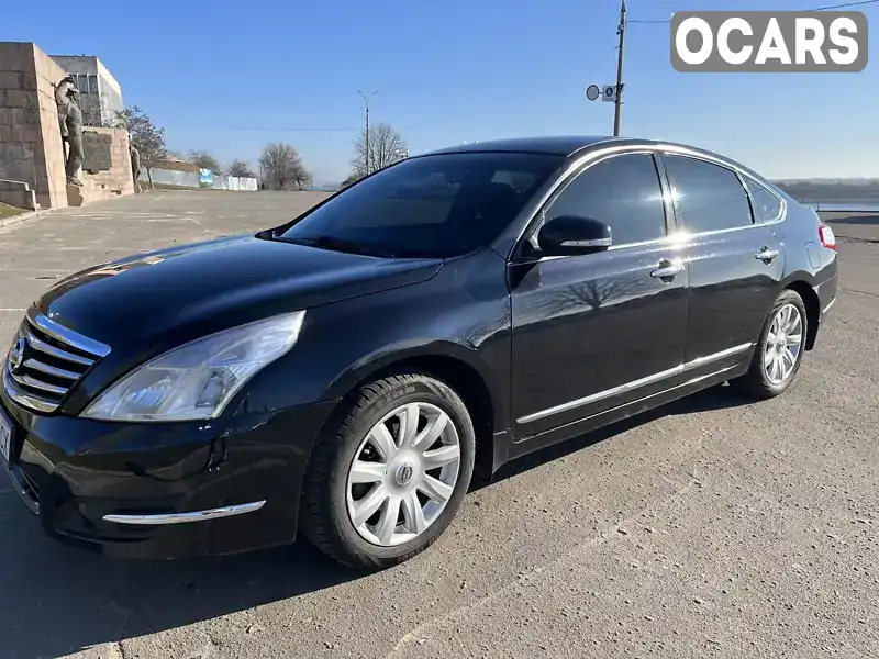 Седан Nissan Teana 2012 2.5 л. Автомат обл. Херсонська, Херсон - Фото 1/20