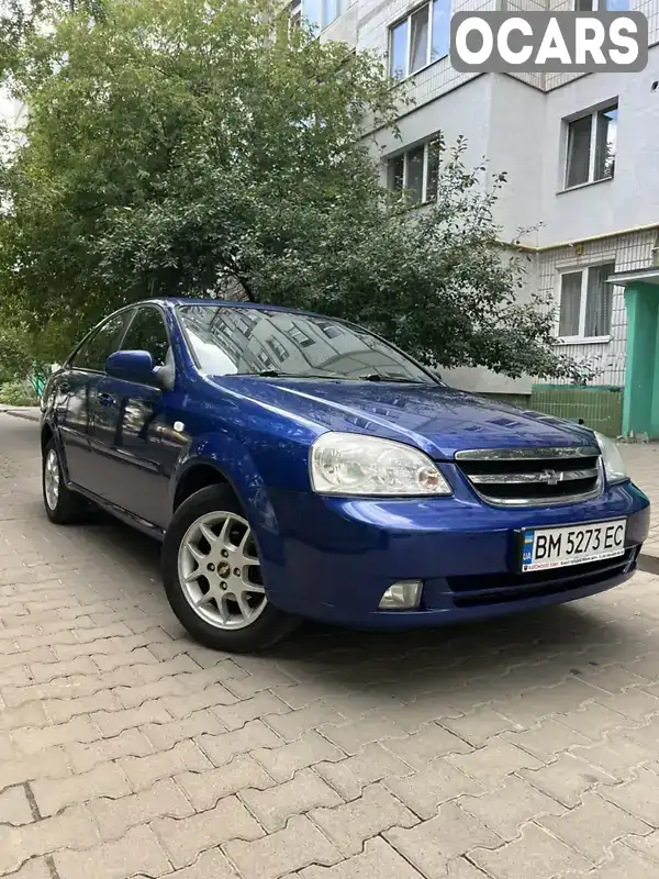 Седан Chevrolet Lacetti 2007 1.8 л. Автомат обл. Сумська, Суми - Фото 1/21