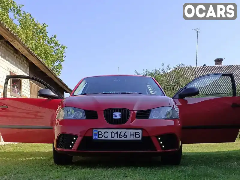 Хетчбек SEAT Ibiza 2006 1.4 л. Ручна / Механіка обл. Львівська, Червоноград - Фото 1/10