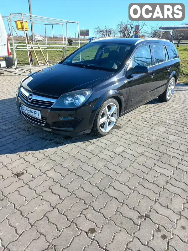 Універсал Opel Astra 2007 1.91 л. Ручна / Механіка обл. Львівська, Радехів - Фото 1/13