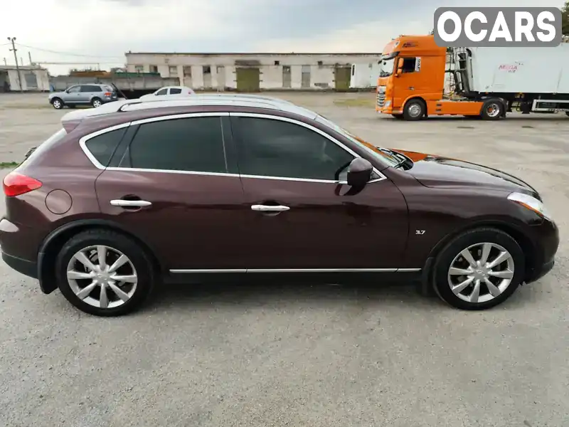 Позашляховик / Кросовер Infiniti QX50 2015 3.7 л. Автомат обл. Київська, Яготин - Фото 1/17