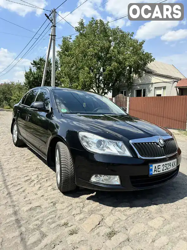 Ліфтбек Skoda Octavia 2009 1.8 л. Ручна / Механіка обл. Дніпропетровська, Петропавлівка - Фото 1/10