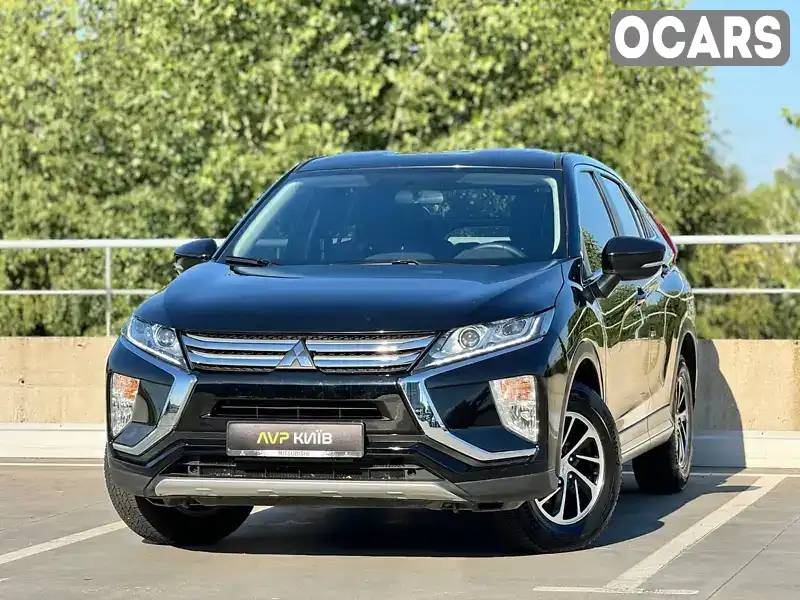 Позашляховик / Кросовер Mitsubishi Eclipse Cross 2019 1.5 л. Автомат обл. Кіровоградська, Кропивницький (Кіровоград) - Фото 1/21