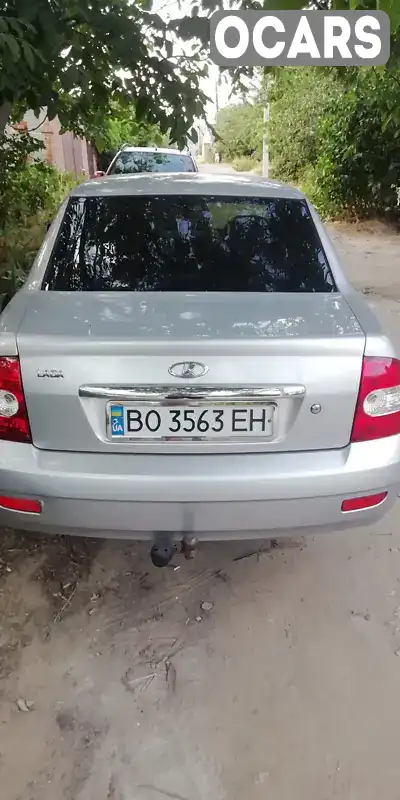 Седан ВАЗ / Lada 2170 Priora 2008 null_content л. Ручна / Механіка обл. Миколаївська, Миколаїв - Фото 1/21