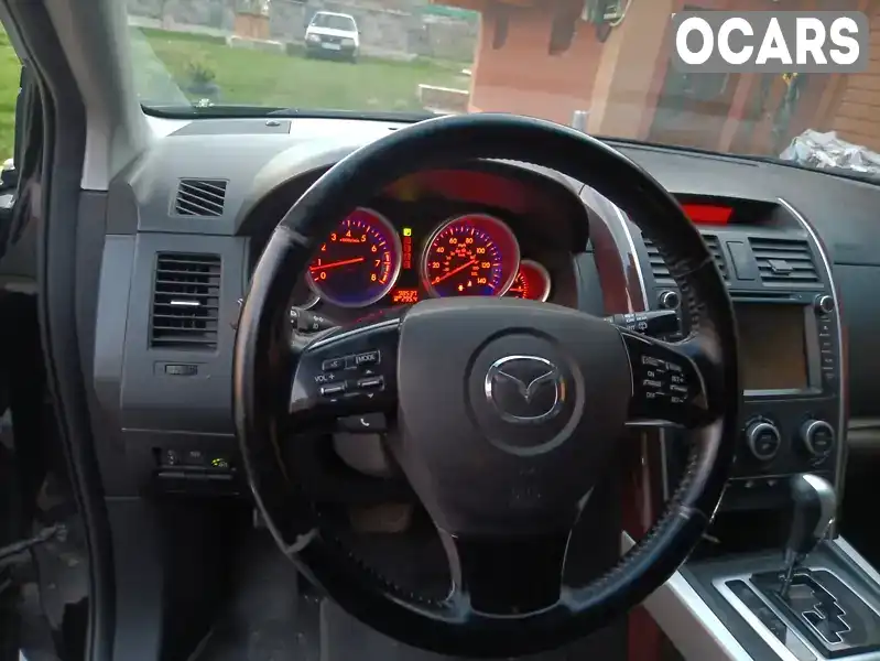 Позашляховик / Кросовер Mazda CX-9 2007 3.5 л. Автомат обл. Івано-Франківська, Надвірна - Фото 1/17