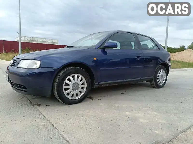 Хетчбек Audi A3 2000 1.9 л. Автомат обл. Одеська, Южне (Південне) - Фото 1/15