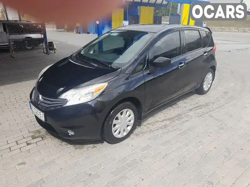 Хэтчбек Nissan Note 2015 1.6 л. Вариатор обл. Тернопольская, Тернополь - Фото 1/14