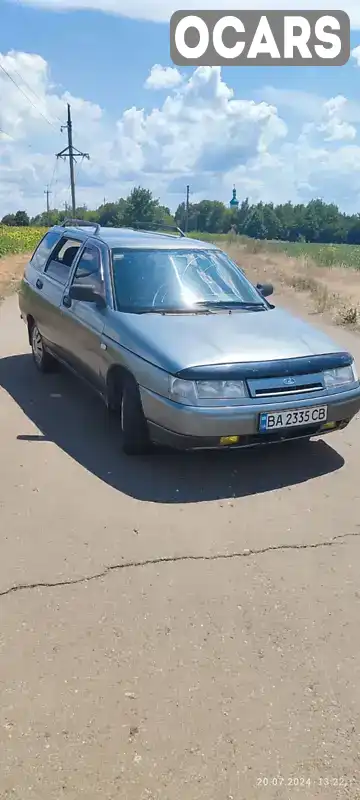 Універсал ВАЗ / Lada 2111 2004 1.6 л. Ручна / Механіка обл. Кіровоградська, Кропивницький (Кіровоград) - Фото 1/10