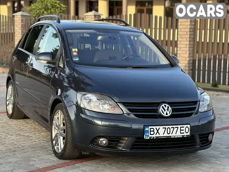 Хетчбек Volkswagen Golf Plus 2008 1.4 л. Автомат обл. Хмельницька, Старокостянтинів - Фото 1/21