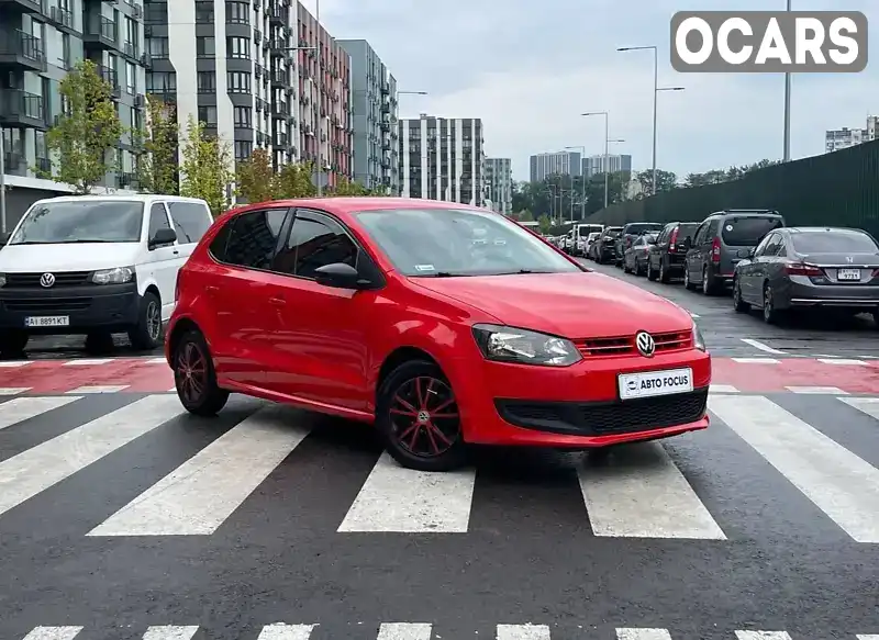 Хетчбек Volkswagen Polo 2009 1.2 л. Ручна / Механіка обл. Житомирська, Хорошів (Володарськ-Волинський) - Фото 1/18