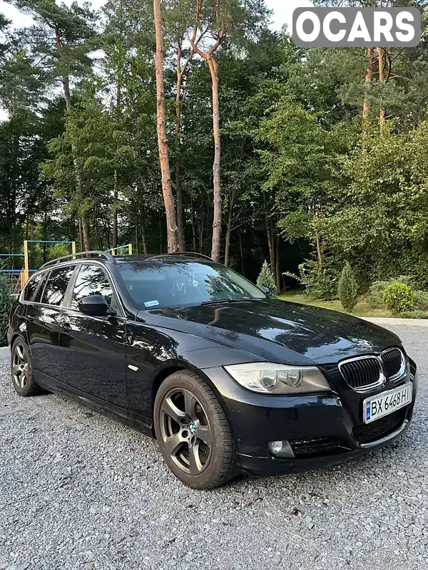 Універсал BMW 3 Series 2009 1.6 л. Ручна / Механіка обл. Хмельницька, Славута - Фото 1/11