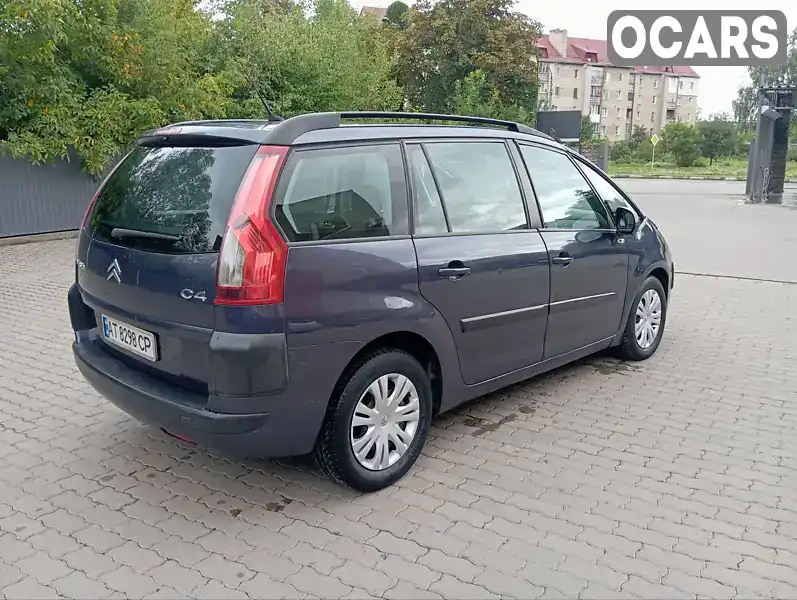 VF7UA9HZC45371210 Citroen C4 Picasso 2008 Мікровен 1.56 л. Фото 5