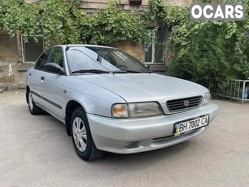 Седан Suzuki Baleno 1998 1.59 л. Ручная / Механика обл. Одесская, Одесса - Фото 1/17