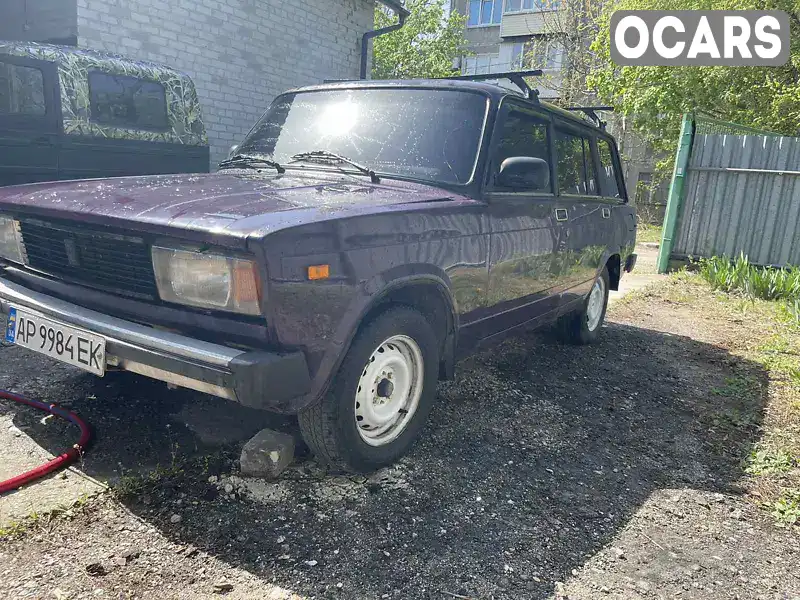 Універсал ВАЗ / Lada 2104 2002 1.45 л. обл. Запорізька, Запоріжжя - Фото 1/6