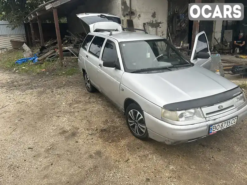 Универсал ВАЗ / Lada 2111 2005 1.6 л. Ручная / Механика обл. Тернопольская, Лановцы - Фото 1/13