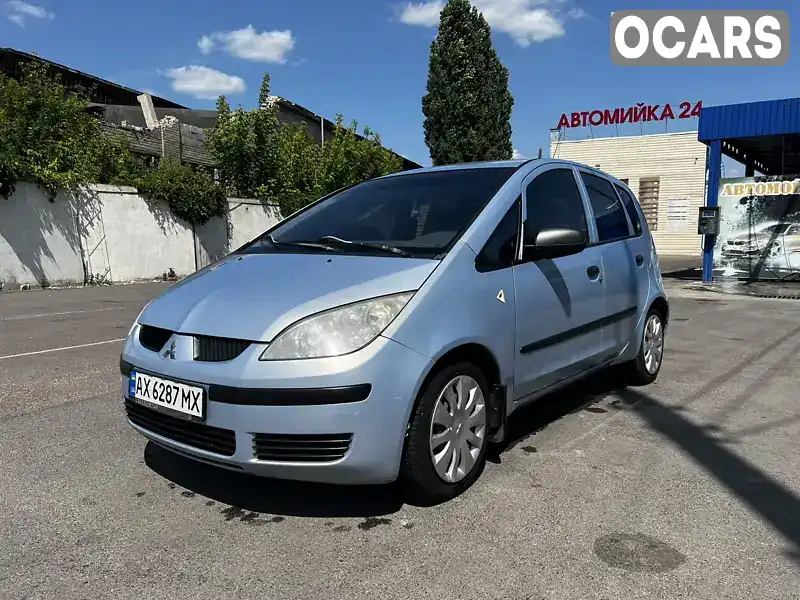 Хетчбек Mitsubishi Colt 2005 1.3 л. Ручна / Механіка обл. Харківська, Харків - Фото 1/14