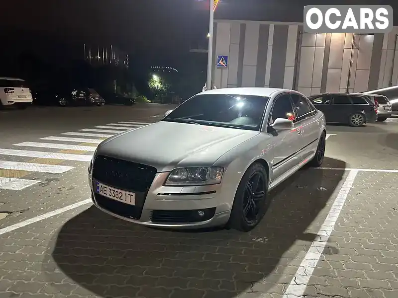 Седан Audi A8 2005 3 л. Автомат обл. Львовская, Львов - Фото 1/6