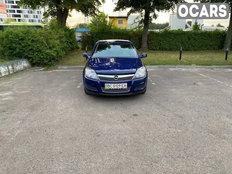 W0L0AHL35B2002097 Opel Astra 2010 Універсал 1.3 л. Фото 2