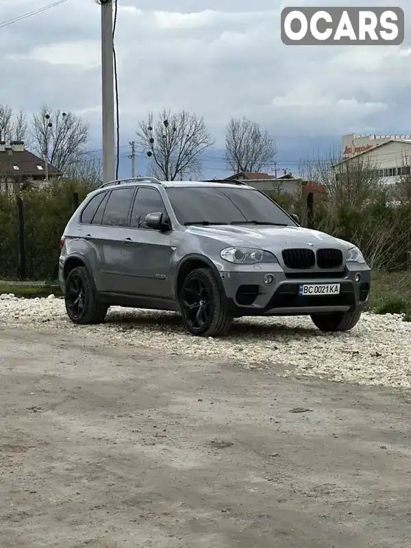 Позашляховик / Кросовер BMW X5 2013 3 л. Автомат обл. Львівська, Львів - Фото 1/21