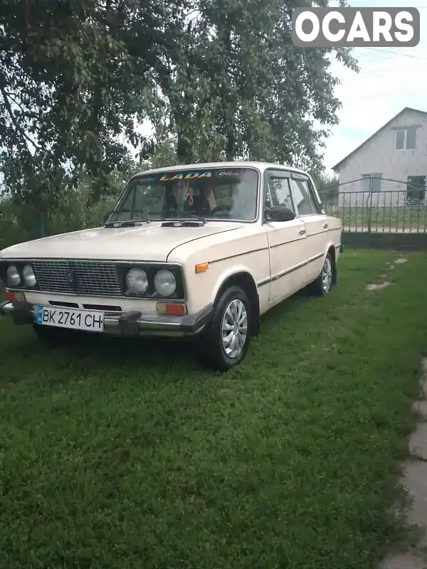 Седан ВАЗ / Lada 2106 1992 1.29 л. обл. Рівненська, Рівне - Фото 1/7