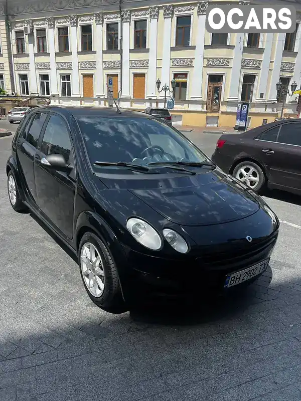 Хэтчбек Smart Forfour 2005 1.5 л. Робот обл. Одесская, Одесса - Фото 1/7