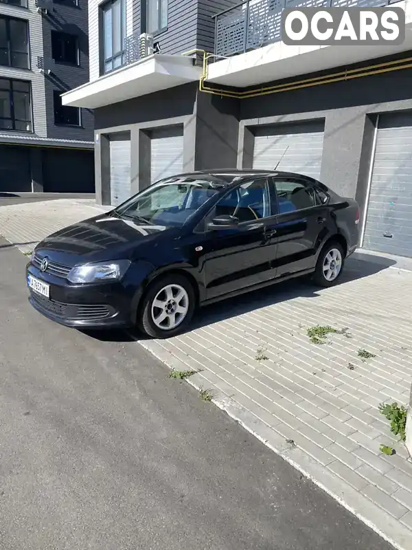 XW8ZZZ61ZCG029334 Volkswagen Polo 2011 Седан 1.57 л. Фото 2