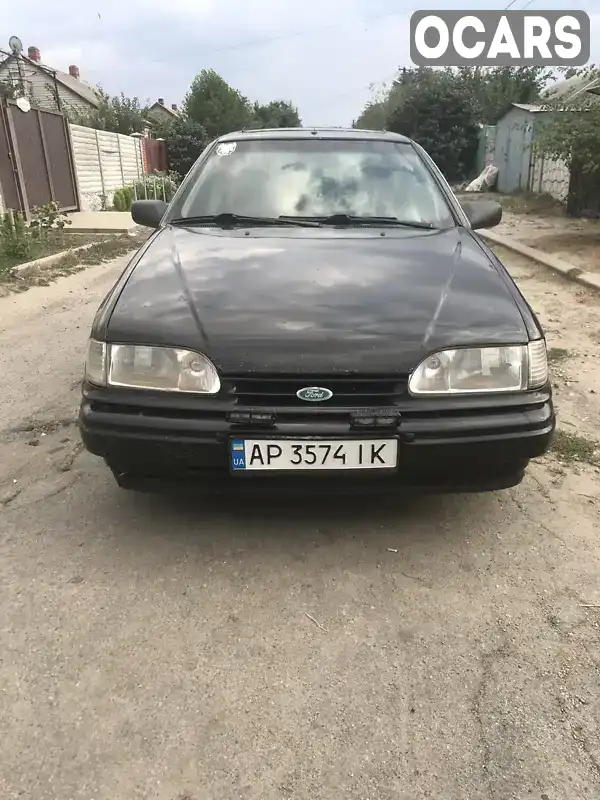 Седан Ford Scorpio 1992 2 л. Ручна / Механіка обл. Дніпропетровська, Дніпро (Дніпропетровськ) - Фото 1/10