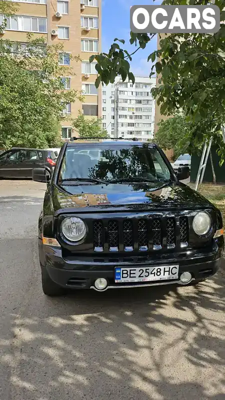 Позашляховик / Кросовер Jeep Patriot 2013 2.36 л. Типтронік обл. Миколаївська, Южноукраїнськ - Фото 1/13