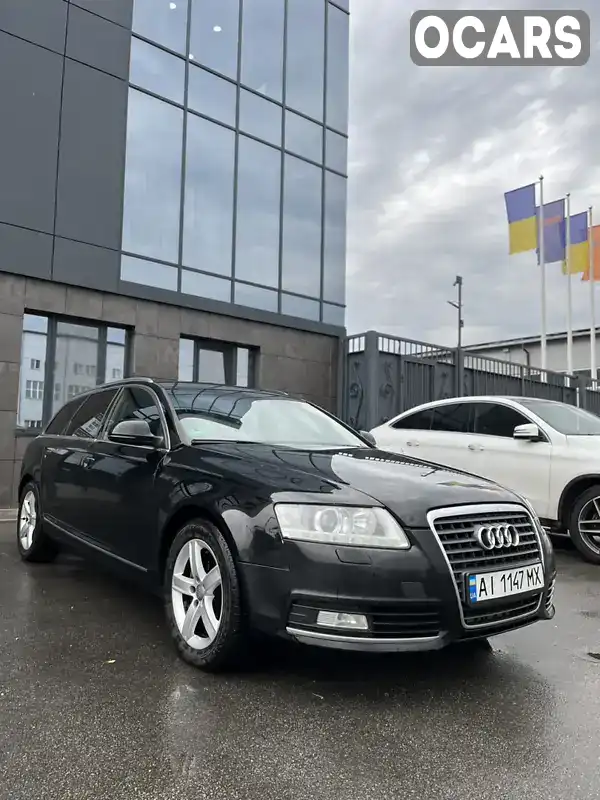 Універсал Audi A6 2010 2.7 л. Варіатор обл. Київська, Бровари - Фото 1/10