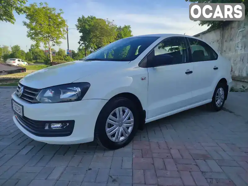 XW8ZZZ61ZGG051240 Volkswagen Polo 2016 Седан 1.6 л. Фото 2