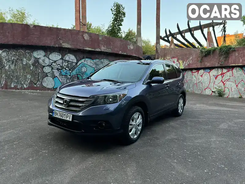 Позашляховик / Кросовер Honda CR-V 2012 2.35 л. Автомат обл. Житомирська, Житомир - Фото 1/21