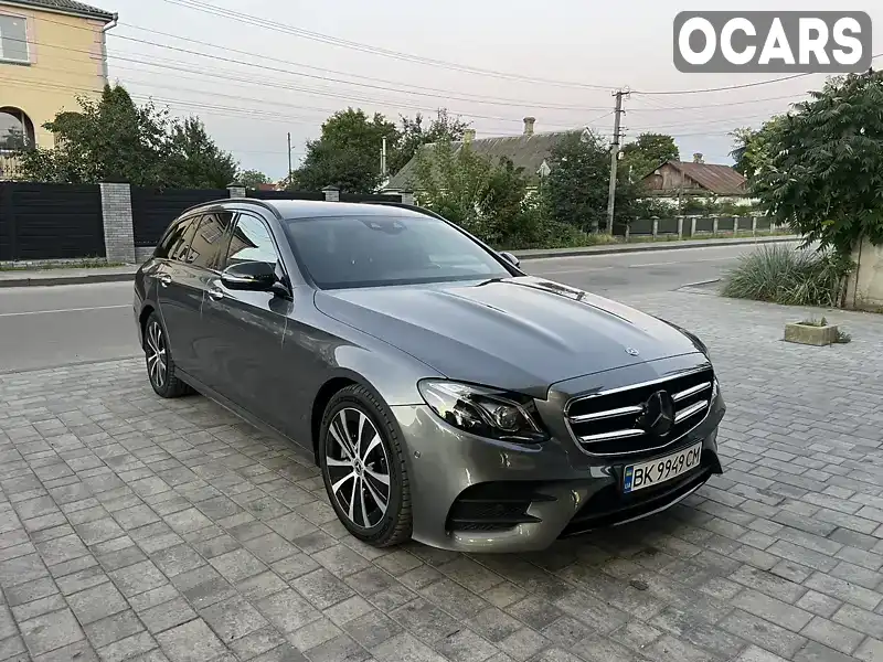 Універсал Mercedes-Benz E-Class 2017 2.99 л. Автомат обл. Рівненська, Костопіль - Фото 1/21