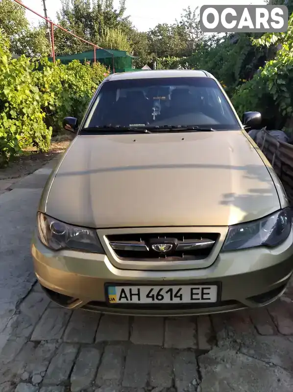 Седан Daewoo Nexia 2008 1.6 л. Ручна / Механіка обл. Донецька, Краматорськ - Фото 1/21