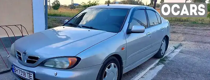 Седан Nissan Primera 2001 2 л. Автомат обл. Одеська, Одеса - Фото 1/4