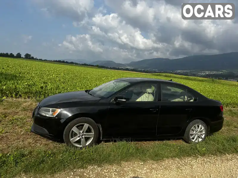 Седан Volkswagen Jetta 2010 2.48 л. Типтронік обл. Дніпропетровська, Кривий Ріг - Фото 1/14