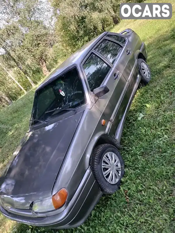 Седан ВАЗ / Lada 2115 Samara 2004 1.5 л. Ручна / Механіка обл. Хмельницька, Деражня - Фото 1/8