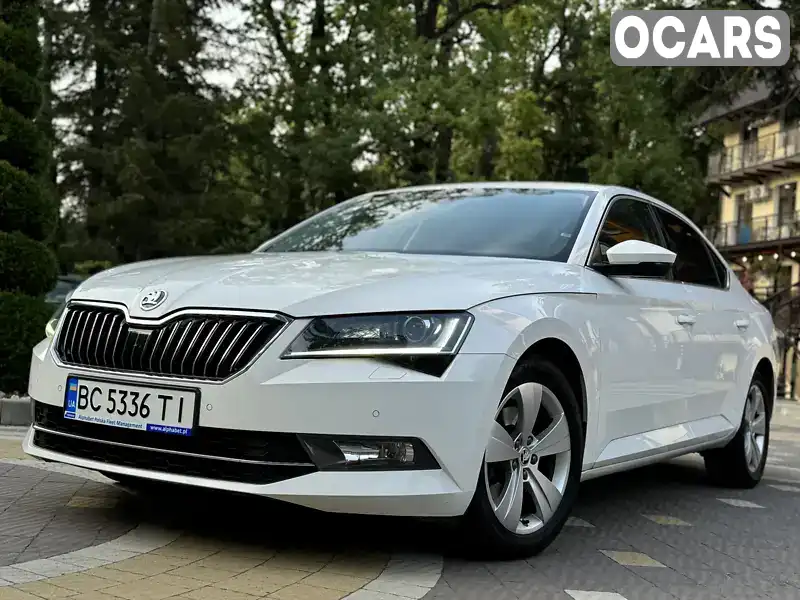 TMBAH7NP4K7063978 Skoda Superb 2019 Лифтбек 1.97 л. Фото 4