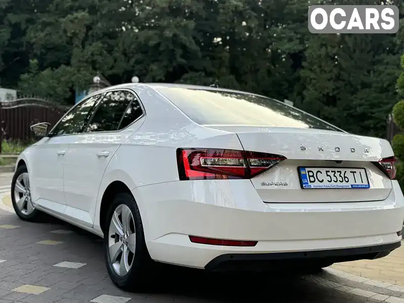 TMBAH7NP4K7063978 Skoda Superb 2019 Лифтбек 1.97 л. Фото 6