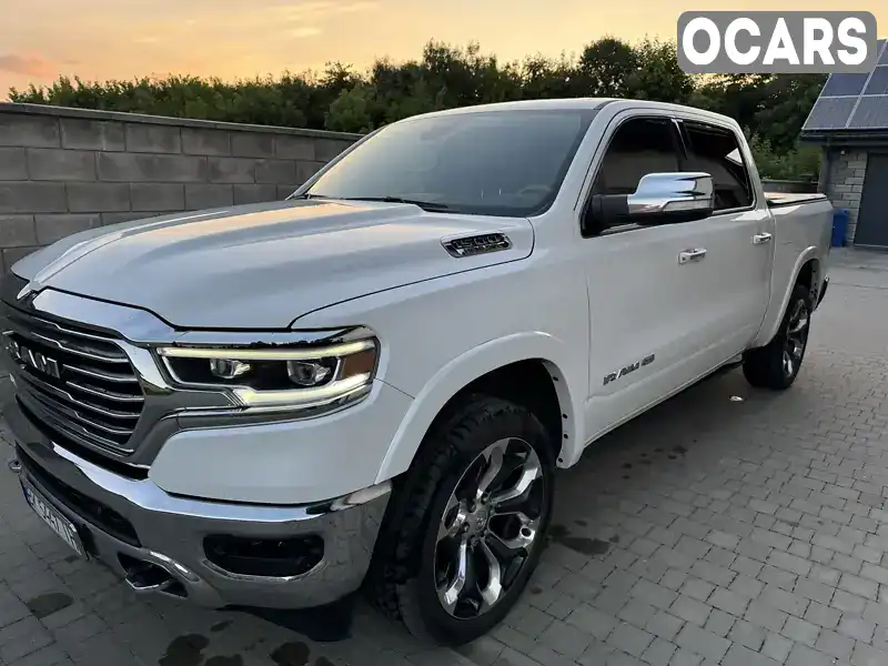 Пікап Ram 1500 2020 5.65 л. Автомат обл. Рівненська, Рівне - Фото 1/20