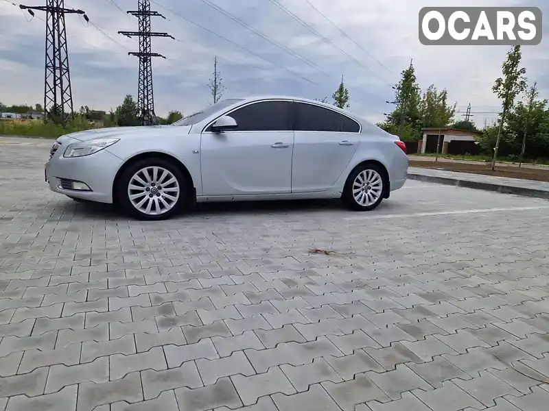 Универсал Opel Insignia 2011 2 л. Ручная / Механика обл. Киевская, Ирпень - Фото 1/9