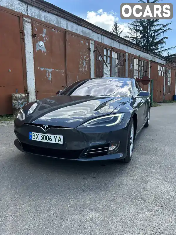 Ліфтбек Tesla Model S 2016 null_content л. Автомат обл. Хмельницька, Красилів - Фото 1/10