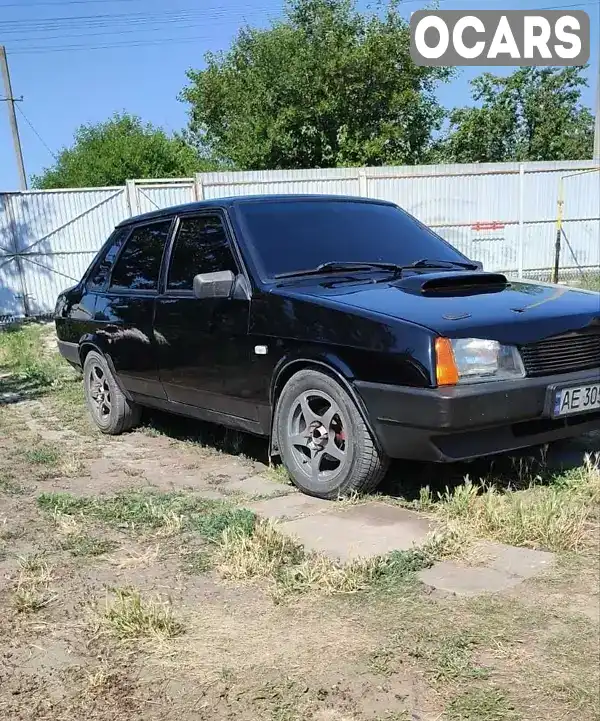 Седан ВАЗ / Lada 21099 2003 1.5 л. Ручна / Механіка обл. Дніпропетровська, Новомосковськ - Фото 1/8