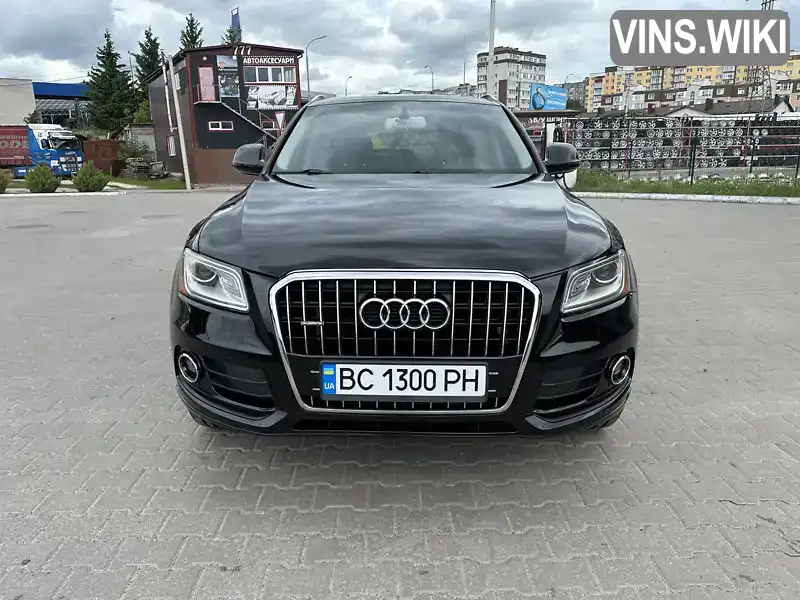 Внедорожник / Кроссовер Audi Q5 2016 2 л. Автомат обл. Хмельницкая, Хмельницкий - Фото 1/18